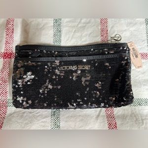 Victoria Secret Sequin Clutch